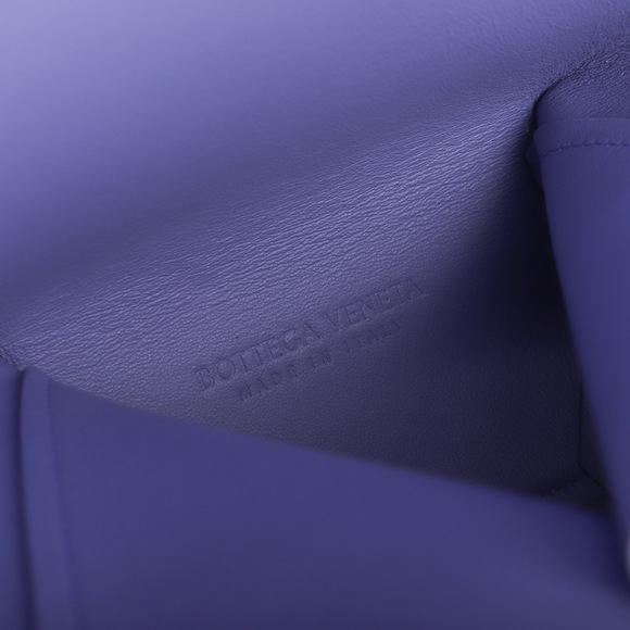 Bottega Veneta Doll Tote Bag Purple - Picture 8 of 9